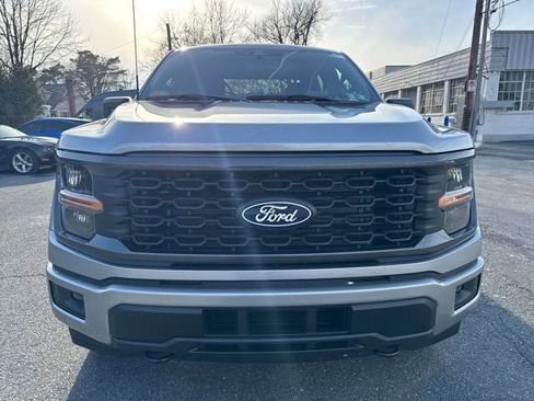 New 2025 Ford F150 STX w/ Equipment Group 200A image 8