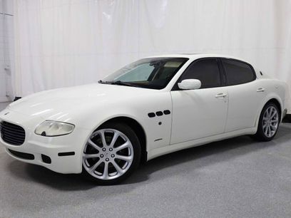 Used 2007 Maserati Quattroporte