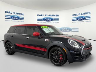 Used 2023 MINI Cooper Clubman John Cooper Works AWD/4WD video 1