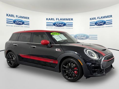 Used 2023 MINI Cooper Clubman John Cooper Works AWD/4WD image 1
