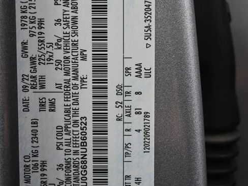 Used 2022 Ford Escape SE w/ SE Sport Appearance Package FWD image 14