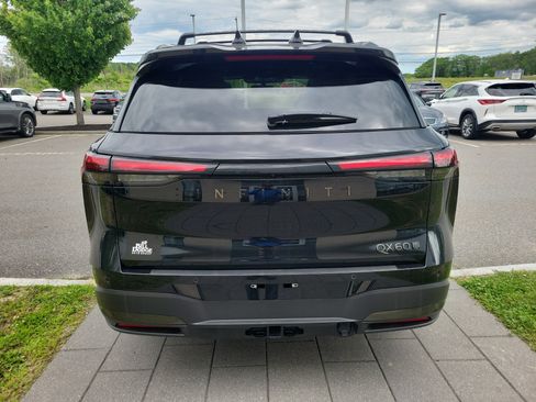 New 2026 INFINITI QX60 Autograph AWD/4WD image 6