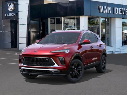 New 2026 Buick Encore GX Sport Touring FWD image 8