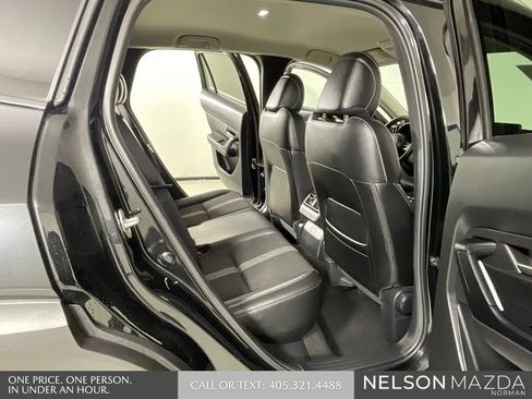 Certified 2025 MAZDA CX-50 AWD 2.5 S w/ Preferred Package image 15