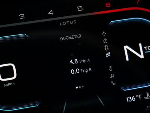 New 2026 Lotus Emira RWD image 85