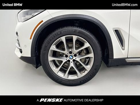 Used 2021 BMW X5 sDrive40i w/ Premium Package 2 RWD image 9