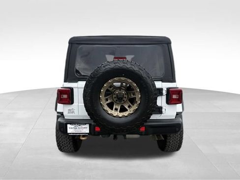 Used 2023 Jeep Wrangler Unlimited Rubicon 392 w/ Xtreme Recon 35" Tire Package AWD/4WD image 10