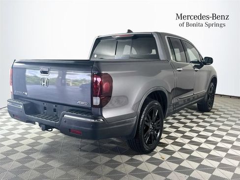 Used 2019 Honda Ridgeline RTL-E image 7