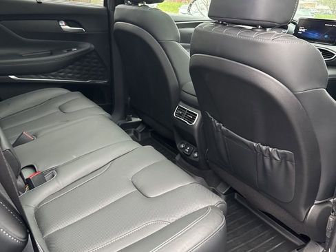 Certified 2023 Hyundai Santa Fe Calligraphy image 13