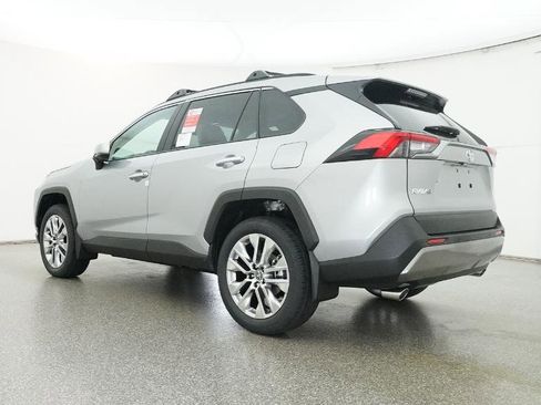 New 2025 Toyota RAV4 Limited image 14