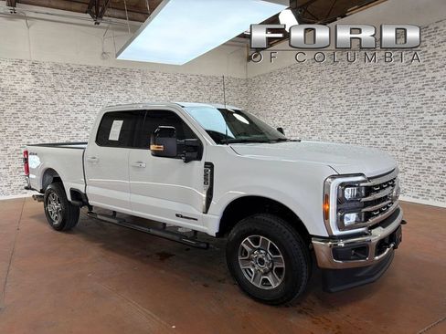 Used 2024 Ford F250 Lariat AWD/4WD image 1