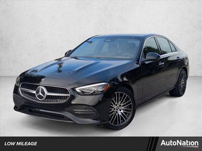 Used 2025 Mercedes-Benz C 300 4MATIC Sedan