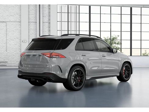 New 2026 Mercedes-Benz GLE 63 AMG S image 21
