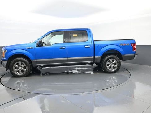 Used 2020 Ford F150 XLT w/ Equipment Group 302A Luxury image 5