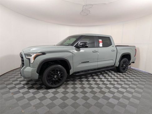 Used 2026 Toyota Tundra Limited image 2