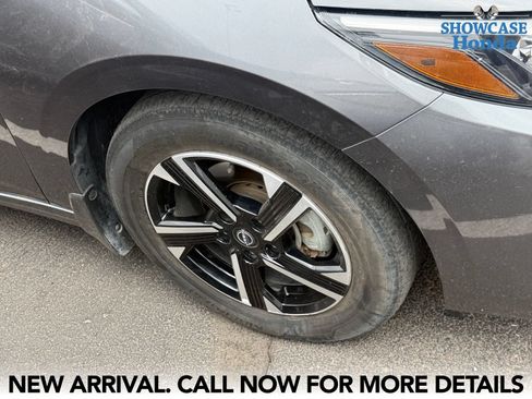 Used 2025 Nissan Sentra SV FWD image 7