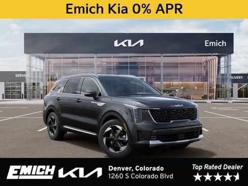 New 2026 Kia Sorento EX AWD/4WD image 13