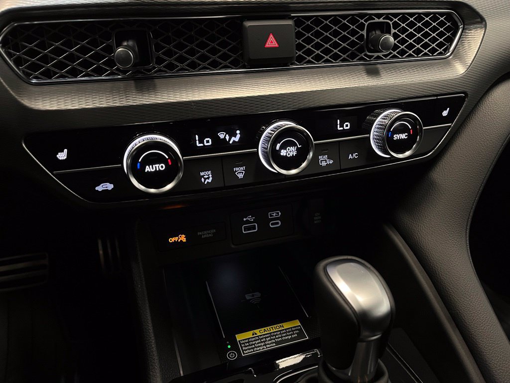 New 2026 Acura Integra A-Spec w/ Technology Package FWD image 8