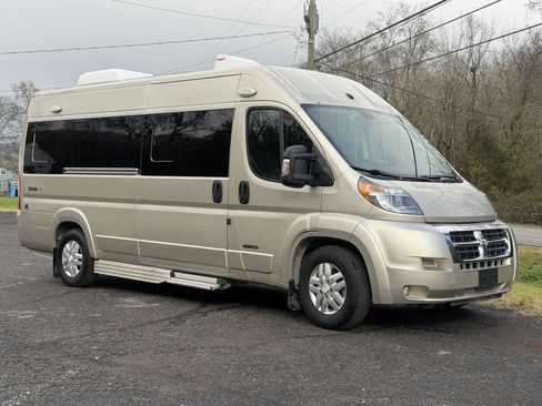 Used 2016 RAM ProMaster 3500 w/ Mopar Trailer Tow Group image 3