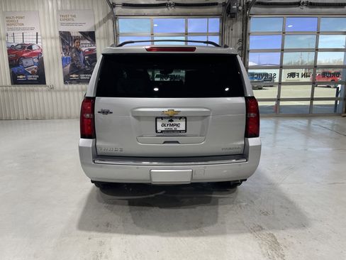 Used 2019 Chevrolet Tahoe Premier w/ Premier Plus Edition image 2