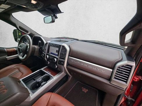 Used 2021 Ford F250 King Ranch w/ King Ranch Ultimate Package AWD/4WD image 22