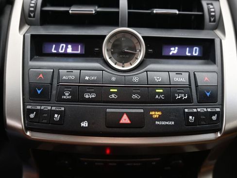 Used 2016 Lexus NX 300h AWD w/ Premium Package image 20