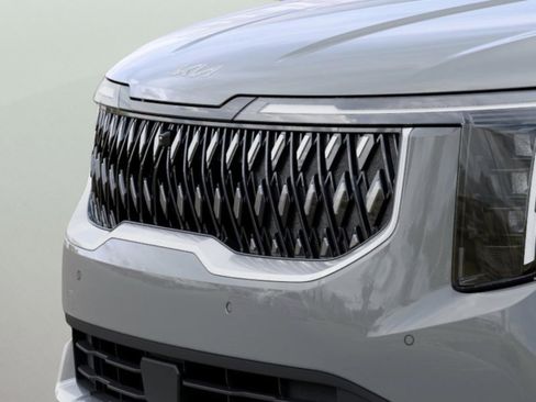 New 2026 Kia Carnival EX FWD image 27