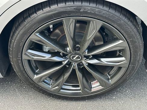 Used 2021 Lexus IS 350 F Sport w/ Accessory Package RWD image 25