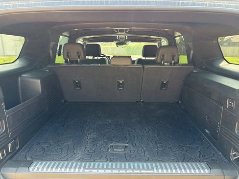Used 2025 GMC Hummer EV 3X w/ LPO, Dark Essentials Package AWD/4WD image 28