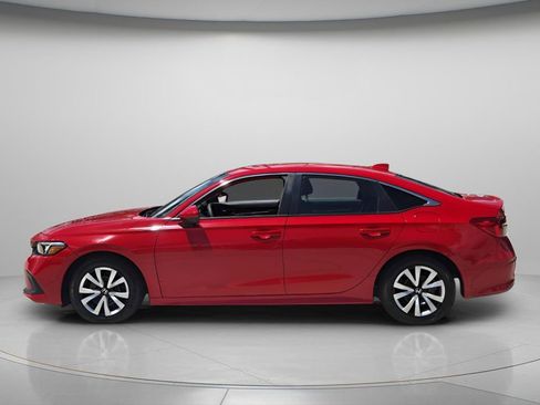 Certified 2023 Honda Civic LX image 4