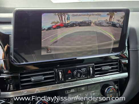 New 2026 Nissan Pathfinder SV AWD/4WD image 14