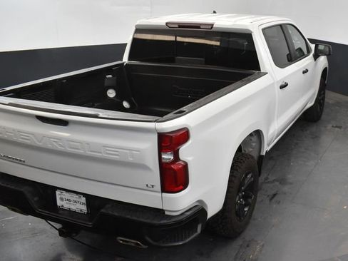 Used 2021 Chevrolet Silverado 1500 LT Trail Boss w/ Convenience Package II AWD/4WD image 27