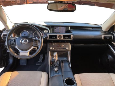 Used 2015 Lexus IS 250 IS 250 Sedan 4D w/ Navigation System Package image 21