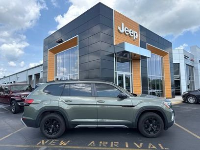 Used 2024 Volkswagen Atlas Peak Edition SEL