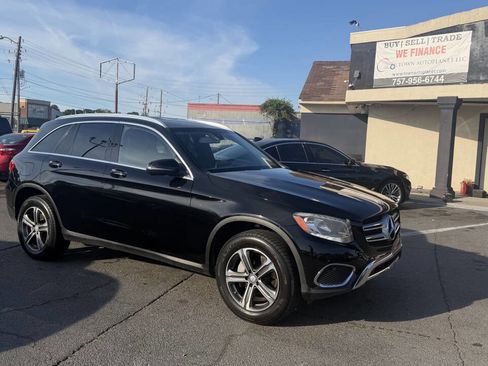 Used 2016 Mercedes-Benz GLC 300 image 1