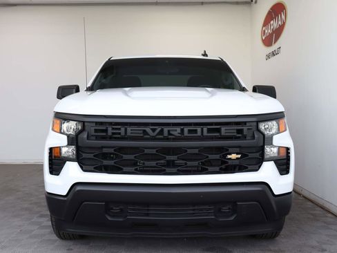 Certified 2025 Chevrolet Silverado 1500 W/T image 2