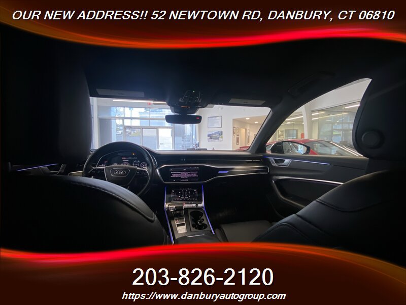 Used 2021 Audi RS 6 AWD/4WD image 30