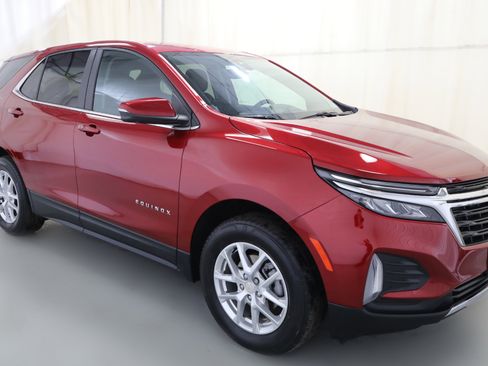 Certified 2022 Chevrolet Equinox LT image 21