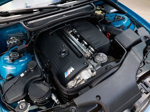 Used 2001 BMW M3 Coupe image 54