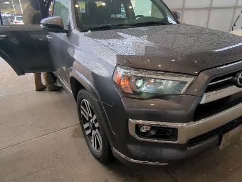 Used 2023 Toyota 4Runner Limited image 4