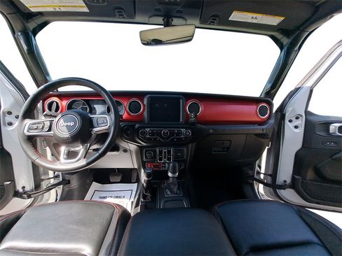 Used 2023 Jeep Wrangler Unlimited Rubicon w/ Cold Weather Group image 9