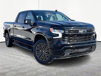New 2026 Chevrolet Silverado 1500 RST w/ Safety Package