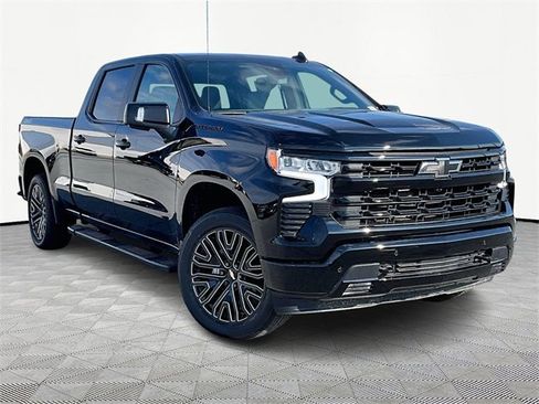 New 2026 Chevrolet Silverado 1500 RST w/ Safety Package image 1