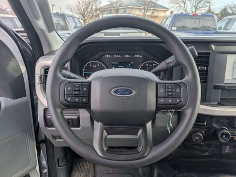 New 2025 Ford F550 4x4 Regular Cab Super Duty image 24