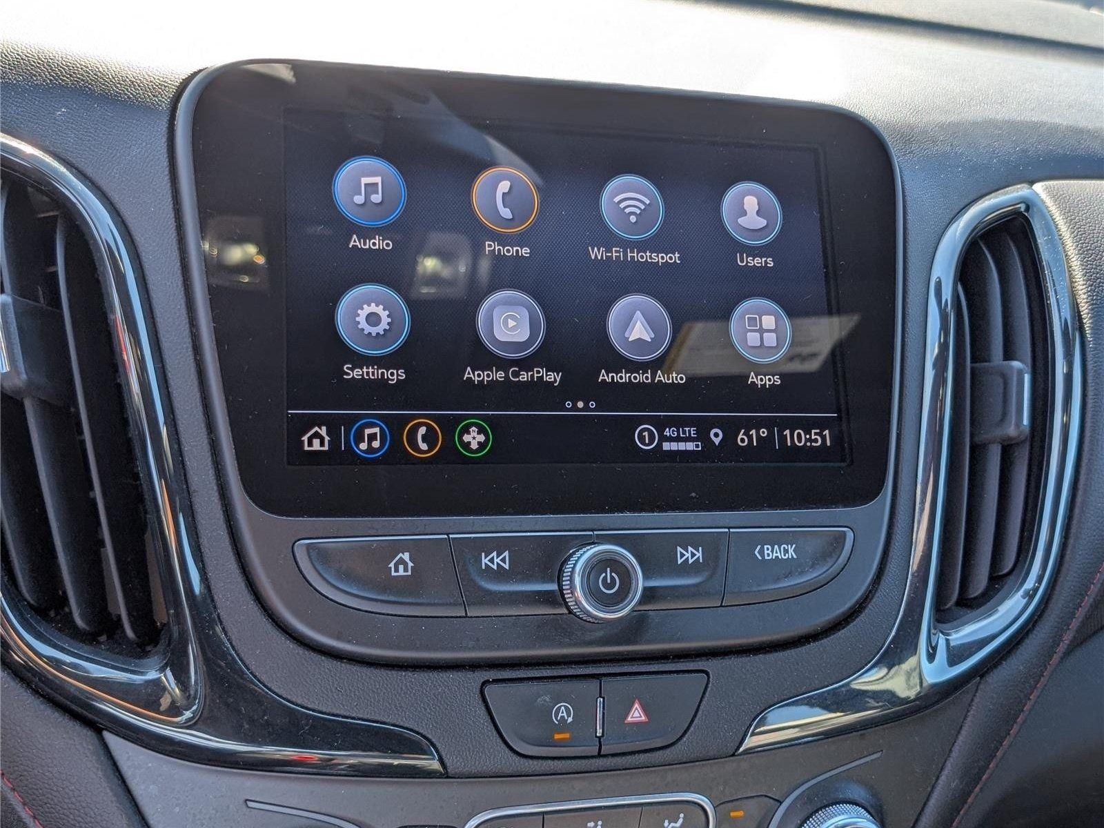 Used 2023 Chevrolet Equinox RS AWD/4WD image 27