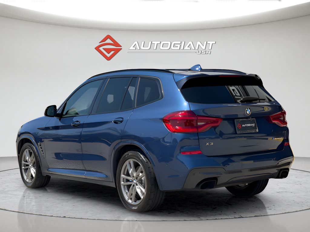 Used 2021 BMW X3 M40i AWD/4WD image 7