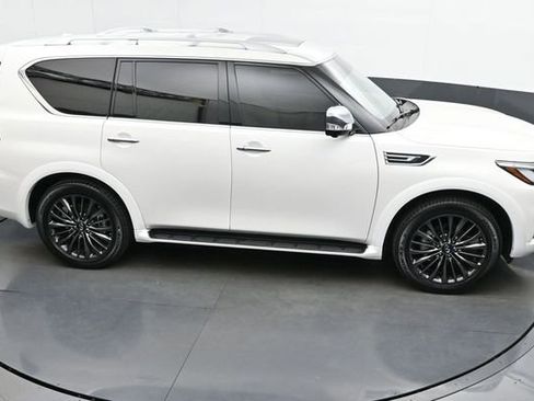 Used 2024 INFINITI QX80 Sensory w/ Cargo Package image 44