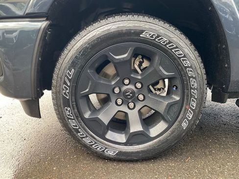 New 2026 RAM 1500 4x4 Crew Cab image 16