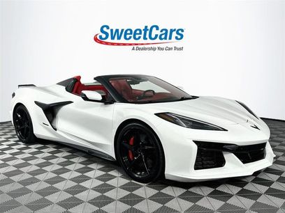 Used 2025 Chevrolet Corvette E-Ray