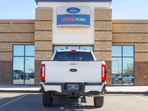 New 2026 Ford F250 Lariat w/ Black Appearance Package AWD/4WD image 6